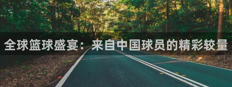 彩虹多多app官网下载安装：全球篮球盛宴：来自中国球员的精彩较量